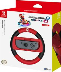 Mario Kart 8 Deluxe Wheel [Mario] - (CIB) (Nintendo Switch)