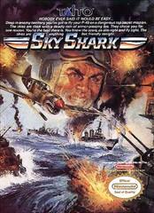 An image of the game, console, or accessory Sky Shark - (LS) (NES)