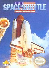 An image of the game, console, or accessory Space Shuttle - (LS) (NES)