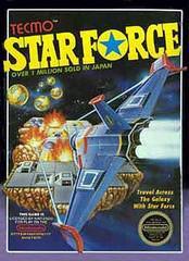 An image of the game, console, or accessory Star Force - (CIB) (NES)