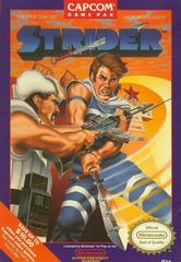 An image of the game, console, or accessory Strider - (LS) (NES)