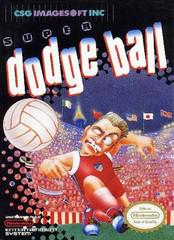 An image of the game, console, or accessory Super Dodge Ball - (LS) (NES)