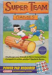 An image of the game, console, or accessory Super Team Games - (LS) (NES)