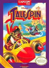 An image of the game, console, or accessory TaleSpin - (LS) (NES)