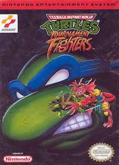 Teenage Mutant Ninja Turtles Tournament Fighters - (LS) (NES)