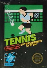 An image of the game, console, or accessory Tennis - (LS) (NES)