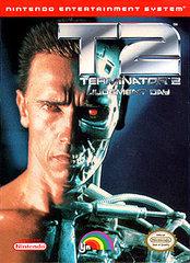 An image of the game, console, or accessory Terminator 2 Judgment Day - (LS) (NES)