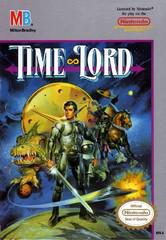 An image of the game, console, or accessory Time Lord - (CIB) (NES)