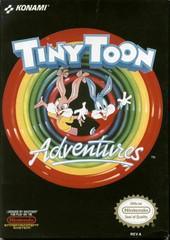 An image of the game, console, or accessory Tiny Toon Adventures - (CIB) (NES)