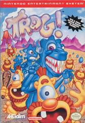 An image of the game, console, or accessory Trog - (LS) (NES)