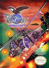 An image of the game, console, or accessory Twin Eagle - (LS) (NES)