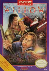 An image of the game, console, or accessory Willow - (LS) (NES)