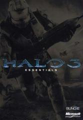 An image of the game, console, or accessory Halo 3 [Essentials] - (CIB) (Xbox 360)