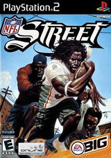 An image of the game, console, or accessory NFL Street - (CIB) (Playstation 2)