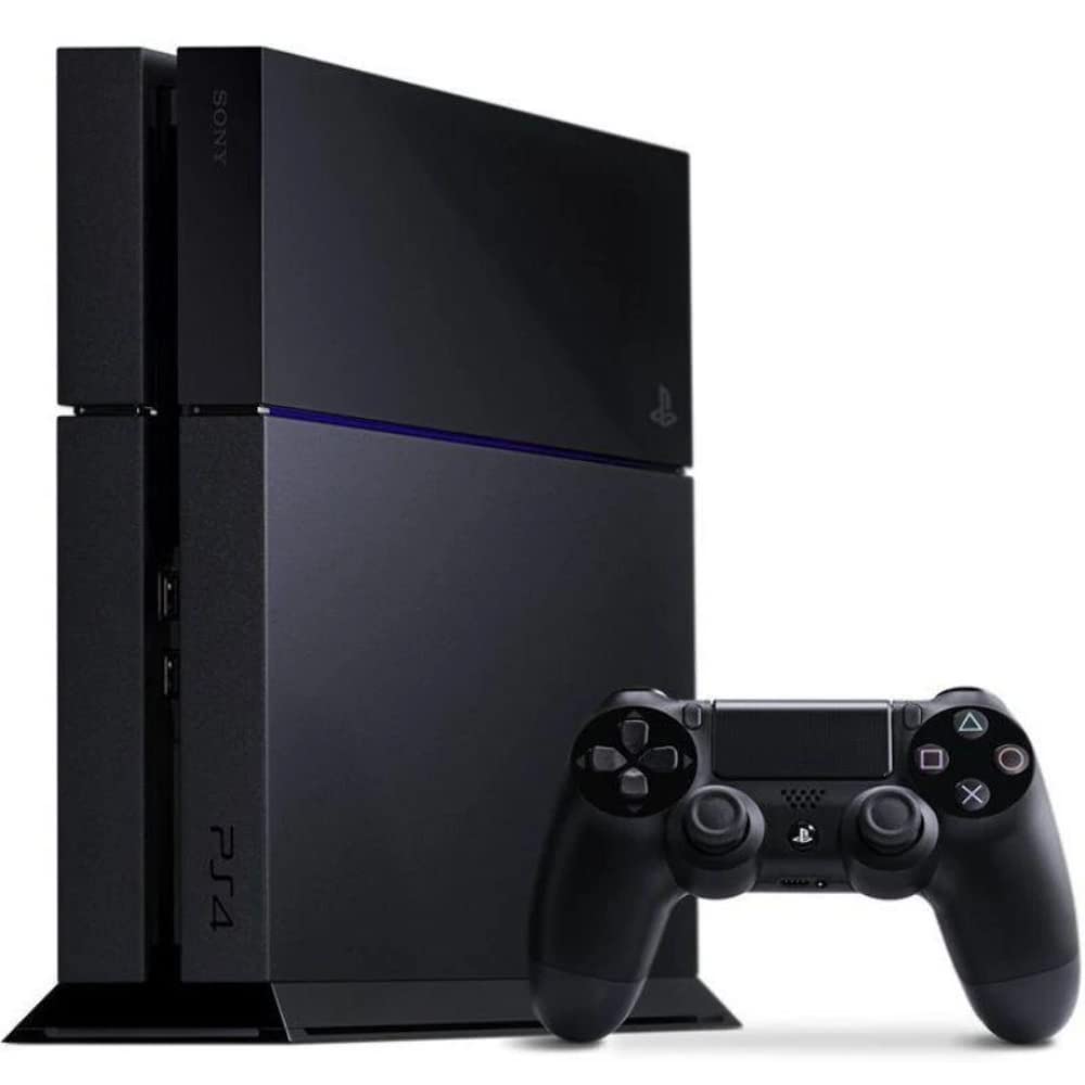 Consola Playstation 4 500GB Negra - (CIB) (Playstation 4)