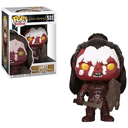 POP Movies Lurtz Lord of the Rings 533