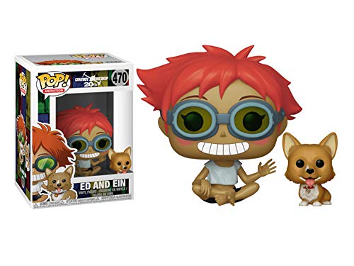 POP Animation Ed And Ein Cowboy Bebop 20th 470