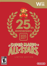 An image of the game, console, or accessory Super Mario All-Stars Limited Edition - (CIB) (Wii)