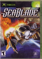 An image of the game, console, or accessory SeaBlade - (CIB) (Xbox)