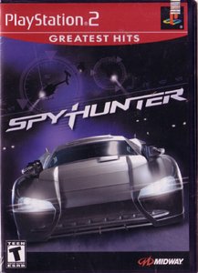 An image of the game, console, or accessory Spy Hunter - (CIB) (Playstation 2)