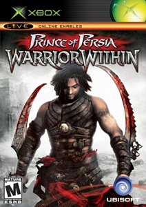 An image of the game, console, or accessory Prince of Persia Warrior Within - (CIB) (Xbox)