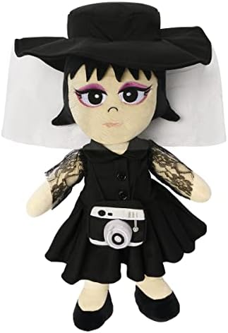 Beetlejuice Lydia Stuffed Plush Decoration - (New) (Spirit)