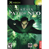 An image of the game, console, or accessory The Matrix Path of Neo - (CIB) (Xbox)