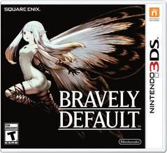 An image of the game, console, or accessory Bravely Default - (CIB) (Nintendo 3DS)