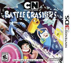 An image of the game, console, or accessory Cartoon Network Battle Crashers - (CIB) (Nintendo 3DS)