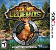 An image of the game, console, or accessory Deer Drive Legends - (LS) (Nintendo 3DS)