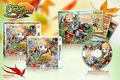 An image of the game, console, or accessory Etrian Mystery Dungeon [Soundtrack Bundle] - (Sealed - P/O) (Nintendo 3DS)