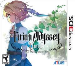 An image of the game, console, or accessory Etrian Odyssey Untold: The Millennium Girl - (CIB) (Nintendo 3DS)