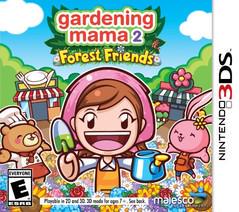 An image of the game, console, or accessory Gardening Mama 2: Forest Friends - (LS) (Nintendo 3DS)