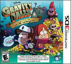 An image of the game, console, or accessory Gravity Falls - (CIB) (Nintendo 3DS)