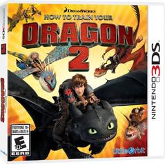 An image of the game, console, or accessory How to Train Your Dragon 2 - (CIB) (Nintendo 3DS)