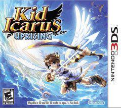 An image of the game, console, or accessory Kid Icarus Uprising - (CIB) (Nintendo 3DS)