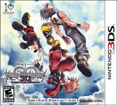 An image of the game, console, or accessory Kingdom Hearts 3D Dream Drop Distance - (CIB) (Nintendo 3DS)