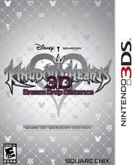 An image of the game, console, or accessory Kingdom Hearts 3D Dream Drop Distance Limited Edition - (Sealed - P/O) (Nintendo 3DS)