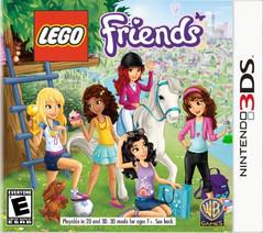 An image of the game, console, or accessory LEGO Friends - (CIB) (Nintendo 3DS)