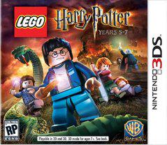 An image of the game, console, or accessory LEGO Harry Potter Years 5-7 - (CIB) (Nintendo 3DS)