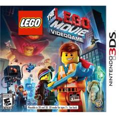 An image of the game, console, or accessory LEGO Movie Videogame - (CIB) (Nintendo 3DS)