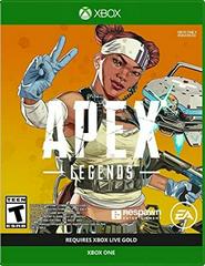 An image of the game, console, or accessory Apex Legends [Lifeline Edition] - (CIB) (Xbox One)