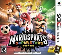 An image of the game, console, or accessory Mario Sports Superstars - (LS) (Nintendo 3DS)