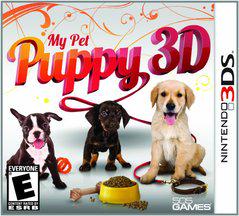 An image of the game, console, or accessory My Pet Puppy 3D - (LS) (Nintendo 3DS)