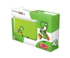 Nintendo 3DS XL Yoshi Special Edition - (CIB) (Nintendo 3DS)