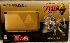 Nintendo 3DS XL Zelda Link Between Worlds Edición Limitada - (Desaparecido) (Nintendo 3DS)