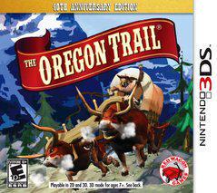 An image of the game, console, or accessory Oregon Trail - (LS) (Nintendo 3DS)