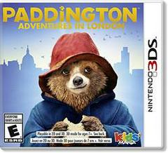 An image of the game, console, or accessory Paddington: Adventures in London - (CIB) (Nintendo 3DS)