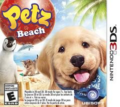 An image of the game, console, or accessory Petz Beach - (Sealed - P/O) (Nintendo 3DS)