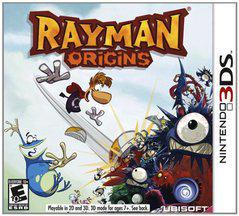 An image of the game, console, or accessory Rayman Origins - (CIB) (Nintendo 3DS)